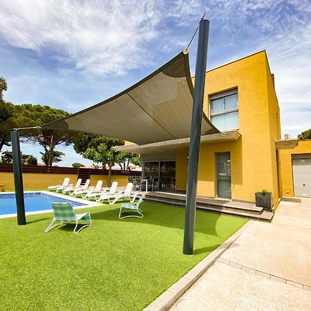 Villa Alegria L' Escala Buitenkant foto
