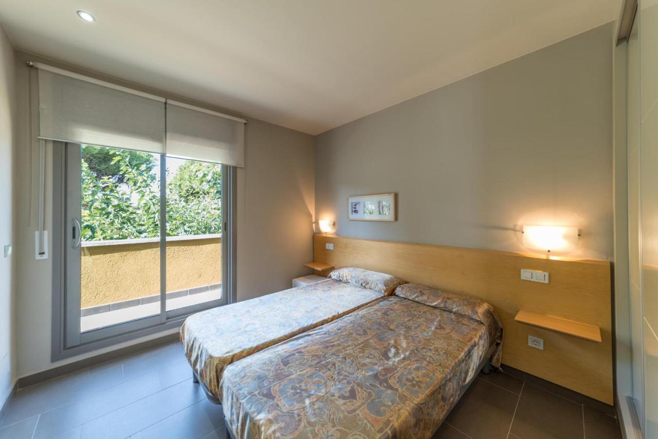 Villa Alegria L' Escala Buitenkant foto