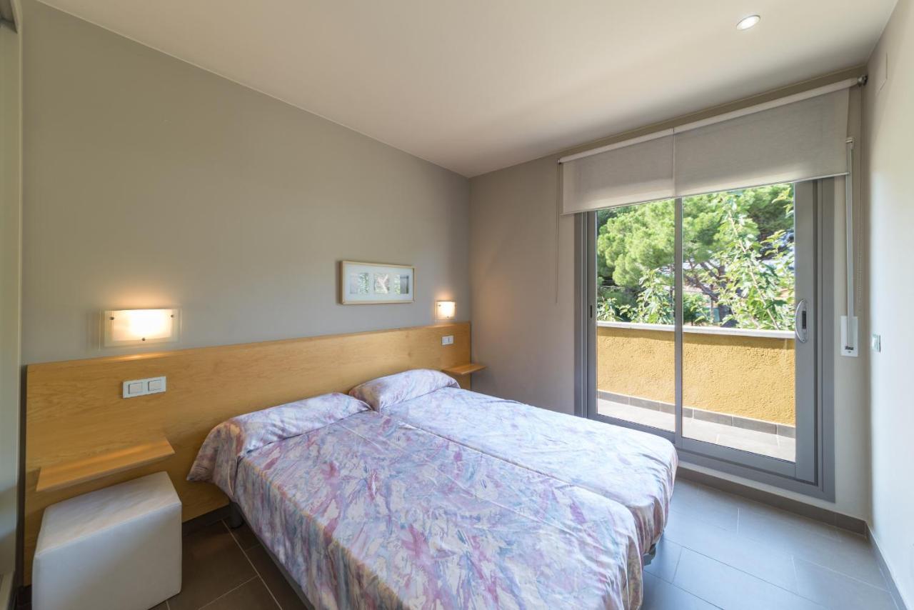 Villa Alegria L' Escala Buitenkant foto